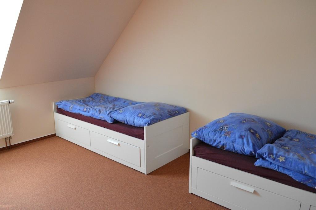 Stara Fara Hotel Chržín Szoba fotó