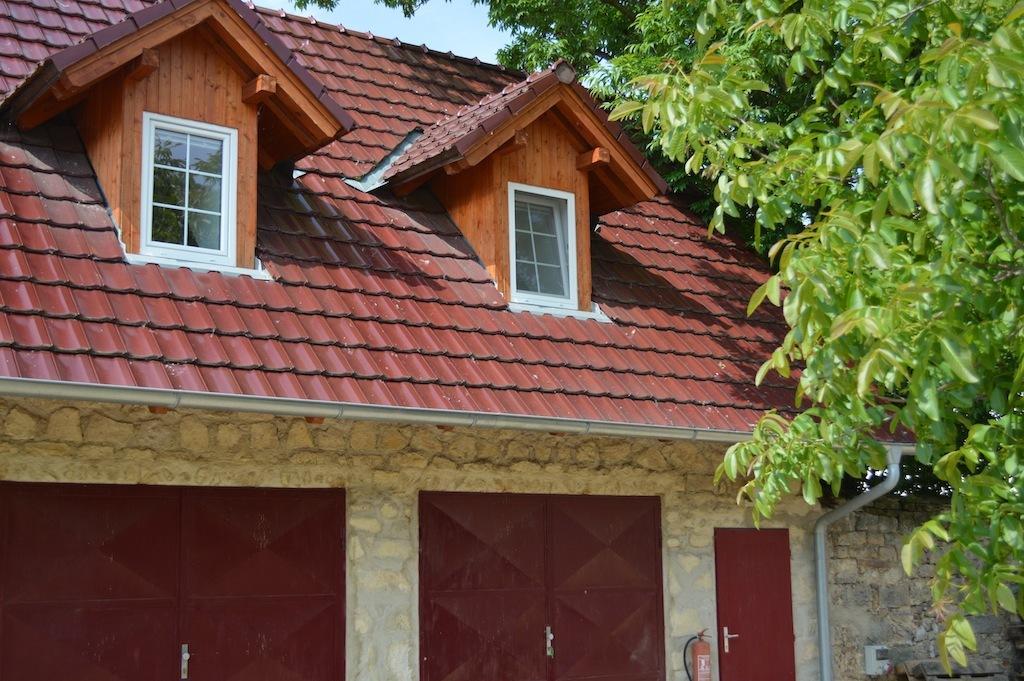 Stara Fara Hotel Chržín Kültér fotó