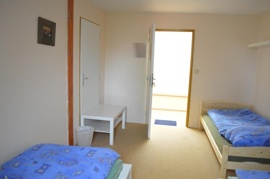 Stara Fara Hotel Chržín Kültér fotó